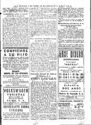 ABC MADRID 14-10-1964 página 80
