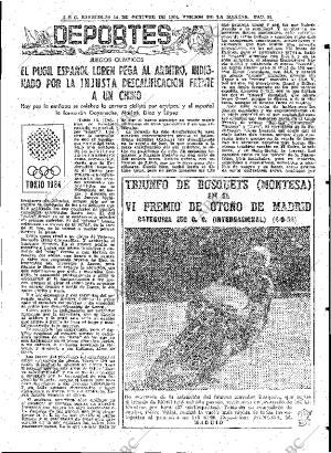 ABC MADRID 14-10-1964 página 81