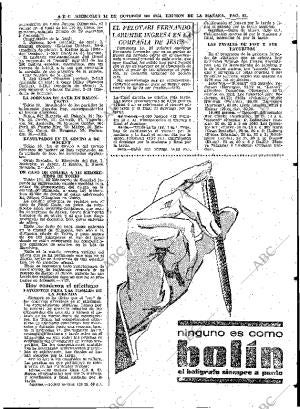 ABC MADRID 14-10-1964 página 83