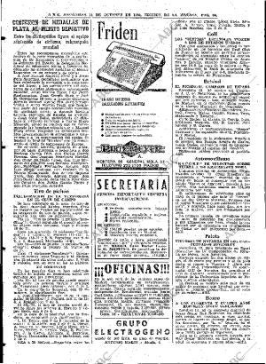 ABC MADRID 14-10-1964 página 84
