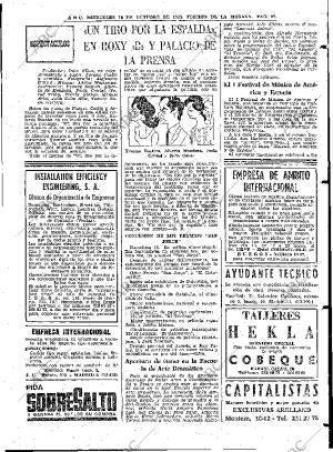 ABC MADRID 14-10-1964 página 87
