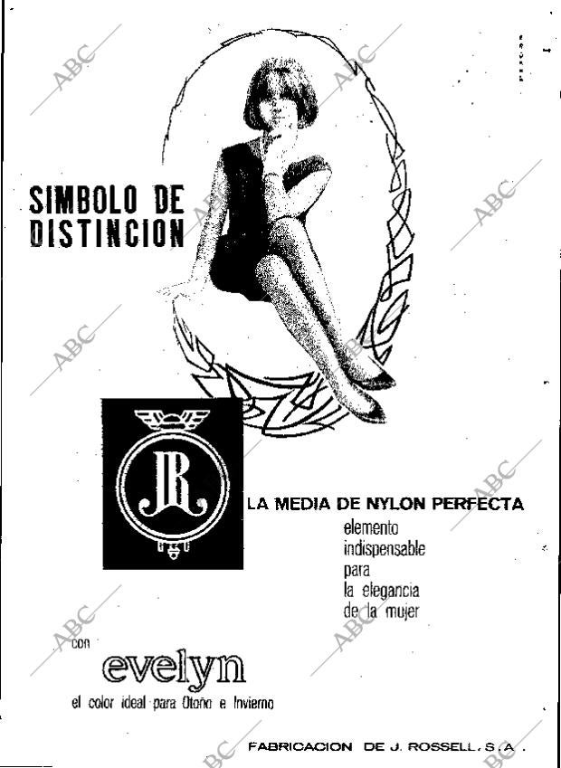 ABC MADRID 14-10-1964 página 9
