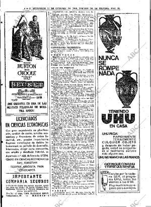 ABC MADRID 14-10-1964 página 92