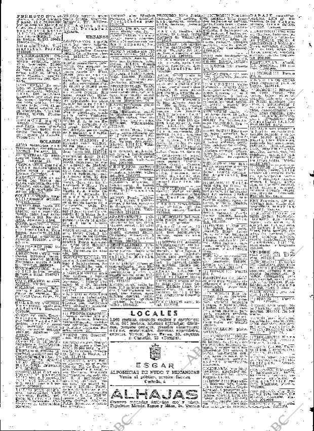 ABC MADRID 14-10-1964 página 95