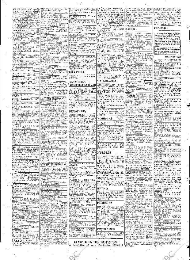 ABC MADRID 14-10-1964 página 97