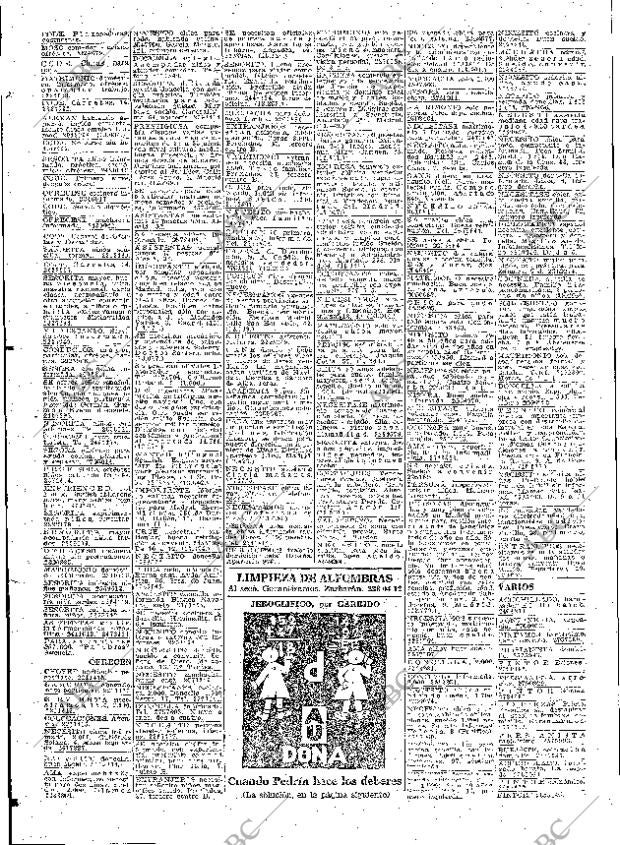 ABC MADRID 14-10-1964 página 98