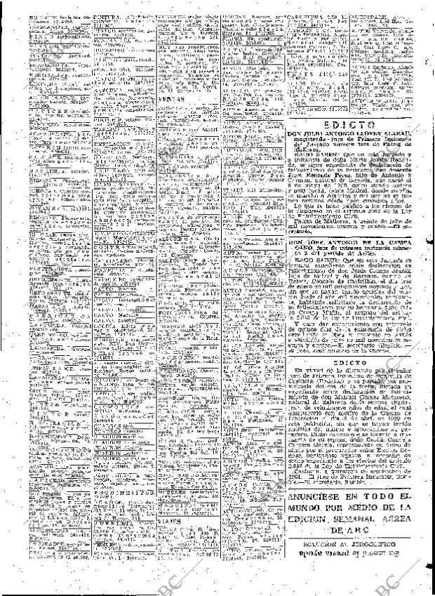 ABC MADRID 14-10-1964 página 99