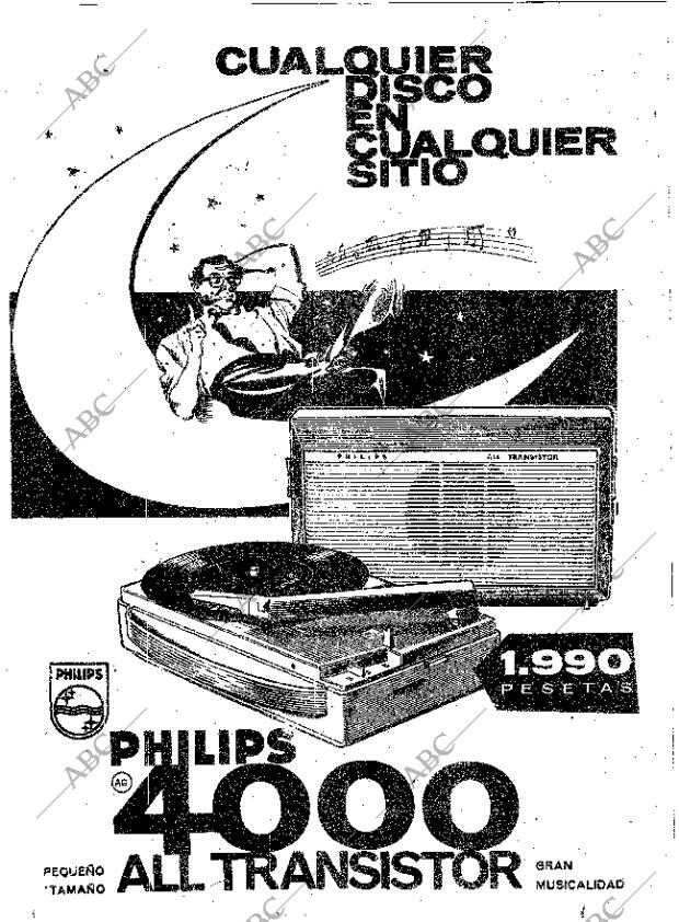 ABC SEVILLA 14-10-1964 página 16