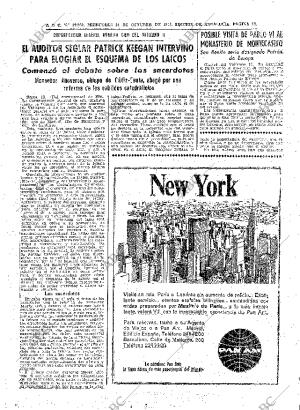 ABC SEVILLA 14-10-1964 página 33