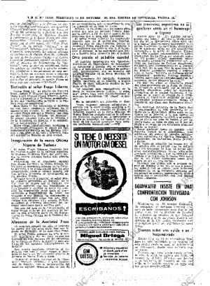 ABC SEVILLA 14-10-1964 página 36