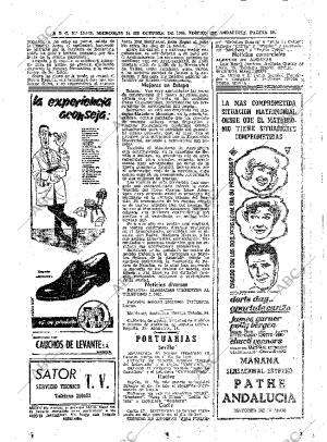 ABC SEVILLA 14-10-1964 página 56
