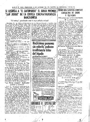 ABC SEVILLA 14-10-1964 página 61