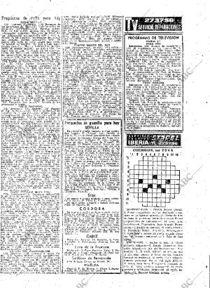 ABC SEVILLA 14-10-1964 página 67