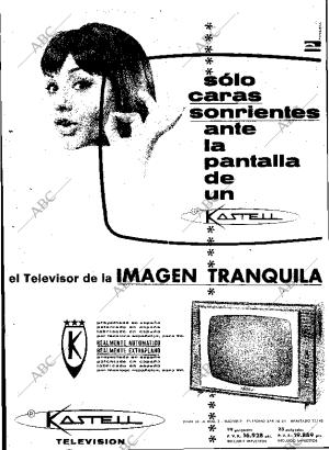 ABC MADRID 15-10-1964 página 22