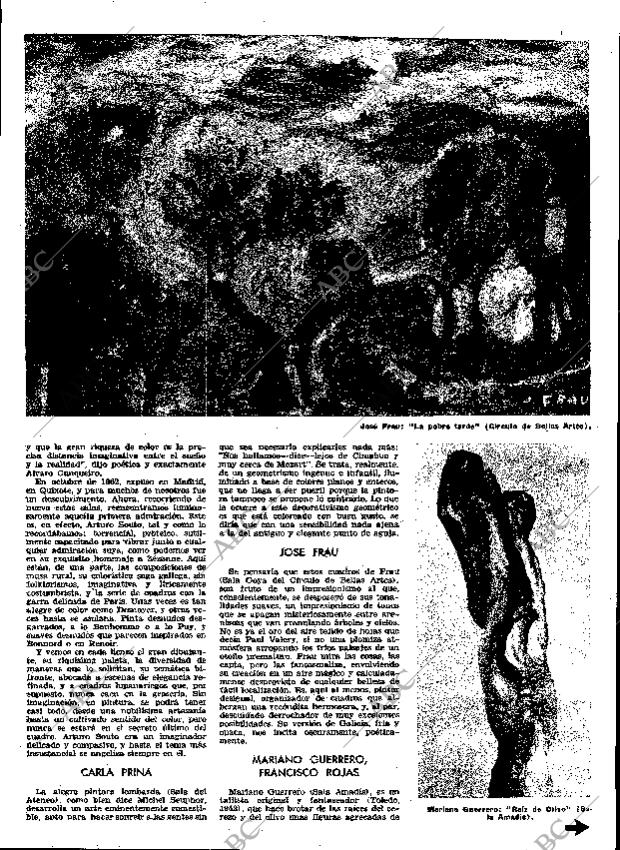 ABC MADRID 15-10-1964 página 25