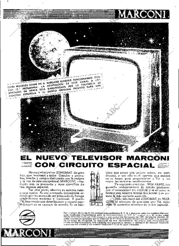 ABC MADRID 15-10-1964 página 28