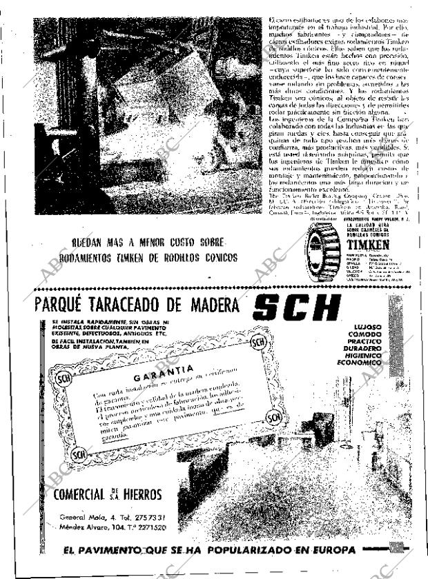 ABC MADRID 15-10-1964 página 30