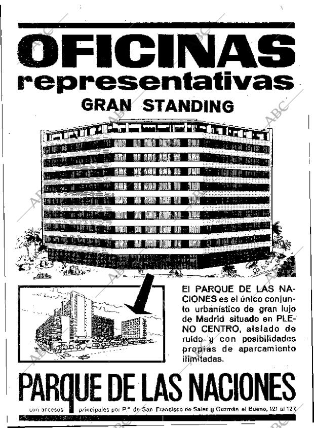 ABC MADRID 15-10-1964 página 38