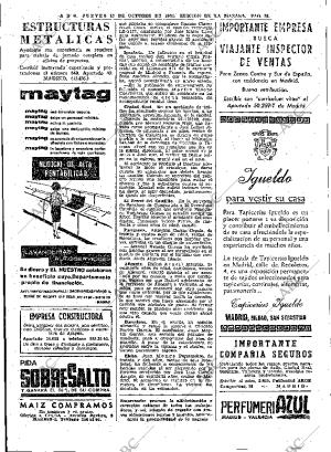 ABC MADRID 15-10-1964 página 56