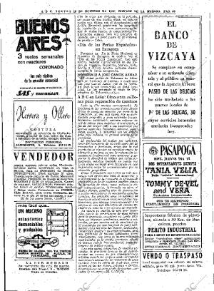 ABC MADRID 15-10-1964 página 60