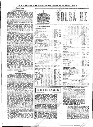 ABC MADRID 15-10-1964 página 70