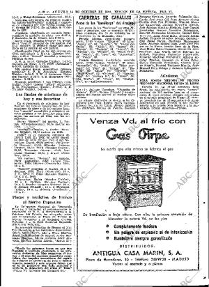 ABC MADRID 15-10-1964 página 77
