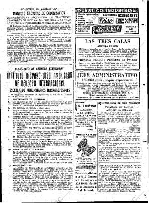 ABC MADRID 16-10-1964 página 101