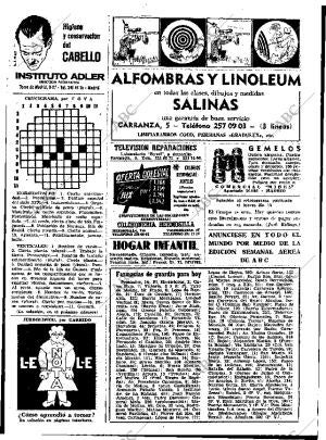 ABC MADRID 16-10-1964 página 103