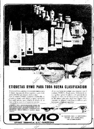 ABC MADRID 16-10-1964 página 19