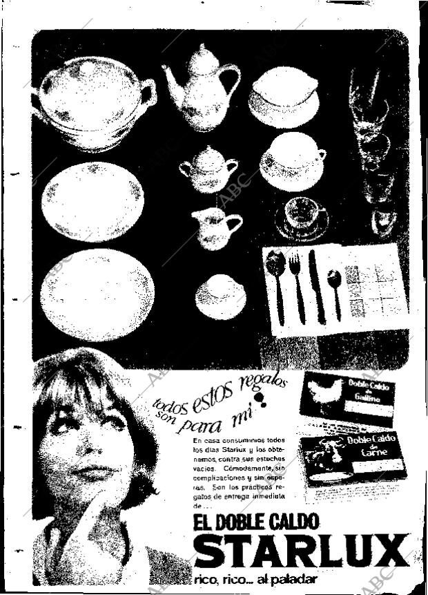 ABC MADRID 16-10-1964 página 2