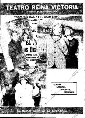 ABC MADRID 16-10-1964 página 22