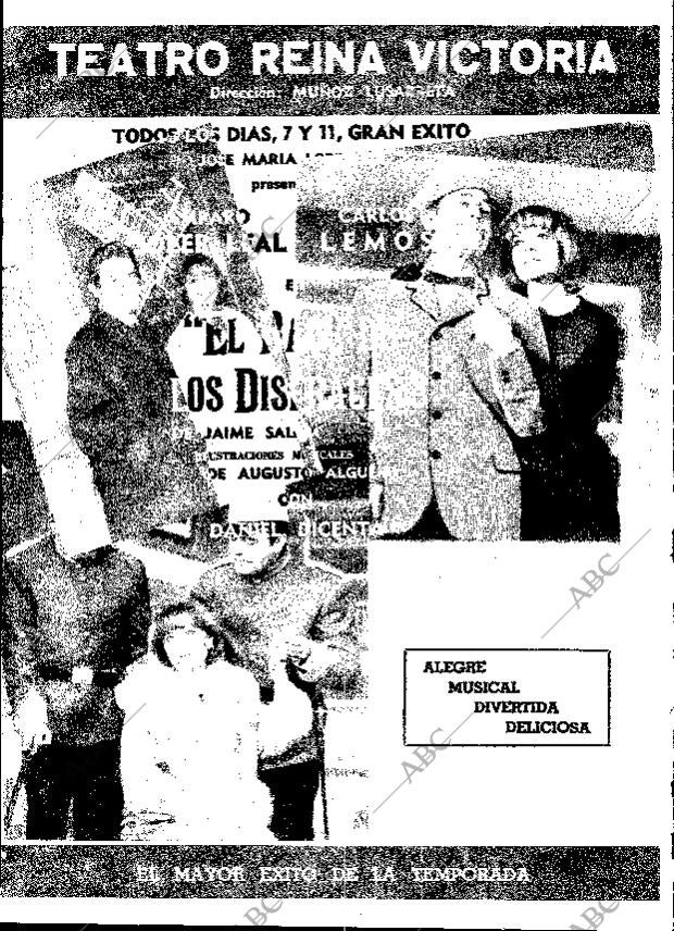 ABC MADRID 16-10-1964 página 22