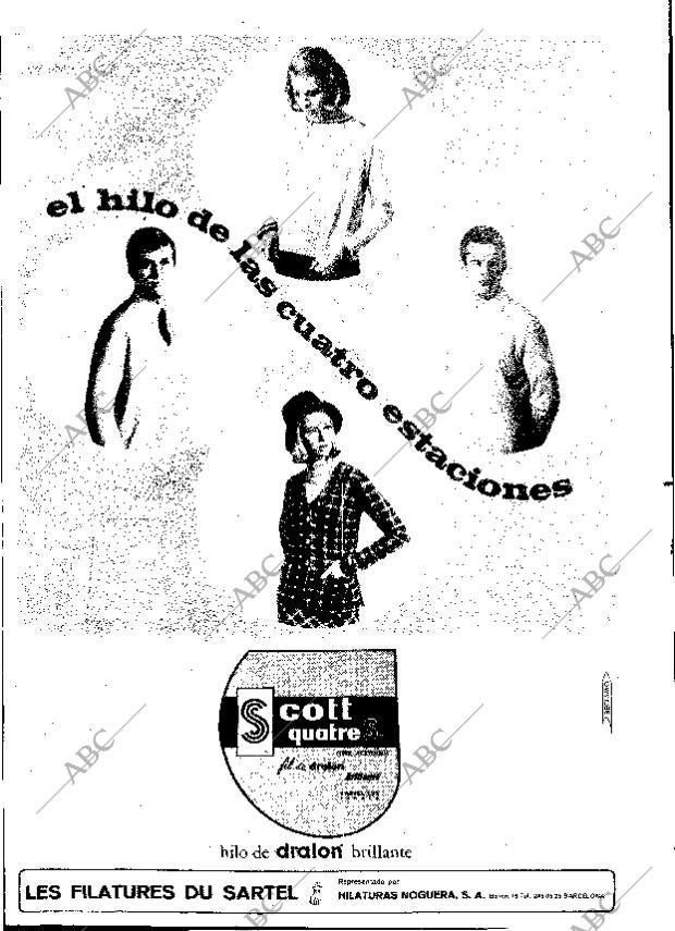 ABC MADRID 16-10-1964 página 28