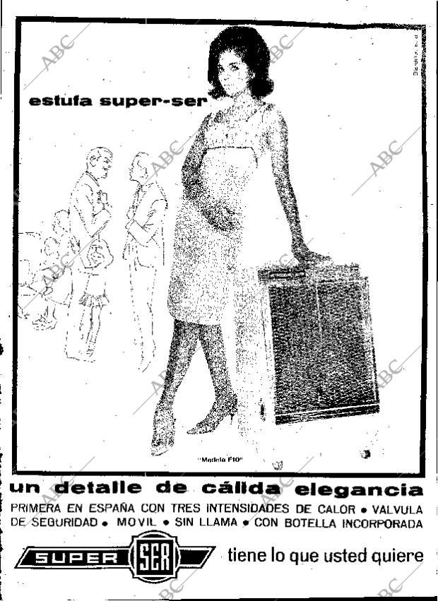 ABC MADRID 16-10-1964 página 31
