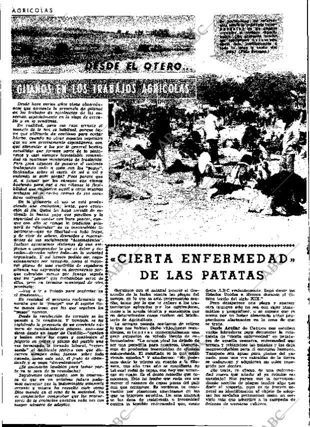 ABC MADRID 16-10-1964 página 34
