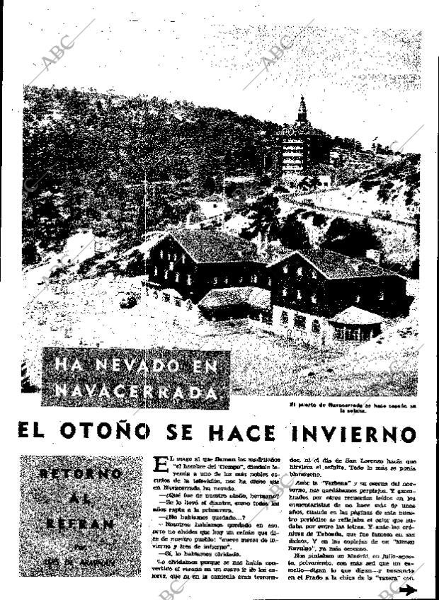 ABC MADRID 16-10-1964 página 37