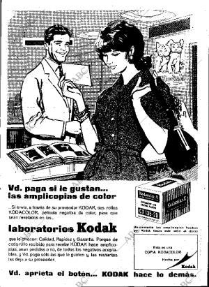 ABC MADRID 16-10-1964 página 43