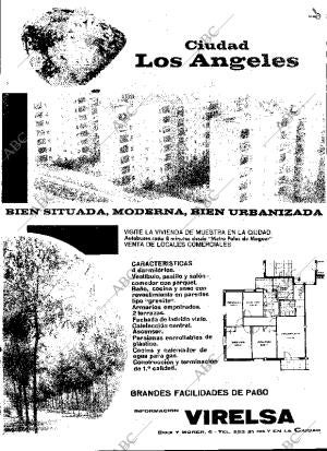 ABC MADRID 16-10-1964 página 45