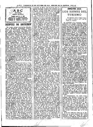 ABC MADRID 16-10-1964 página 48