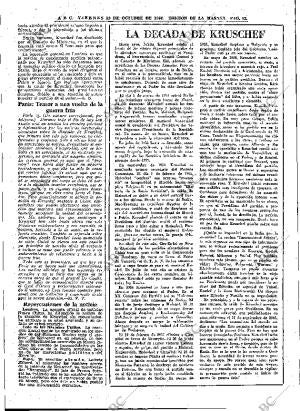 ABC MADRID 16-10-1964 página 52