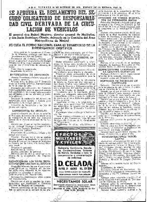 ABC MADRID 16-10-1964 página 61