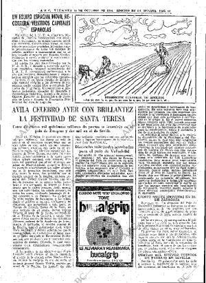 ABC MADRID 16-10-1964 página 63