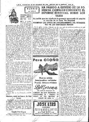 ABC MADRID 16-10-1964 página 67