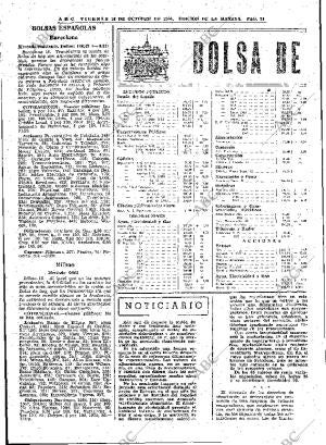ABC MADRID 16-10-1964 página 74