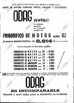 ABC MADRID 16-10-1964 página 78
