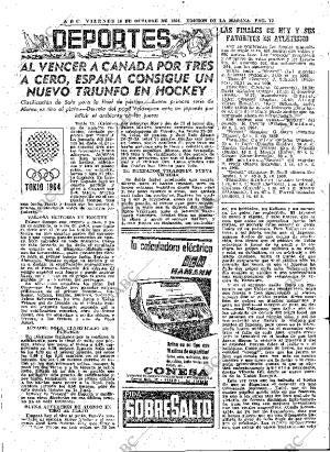 ABC MADRID 16-10-1964 página 79