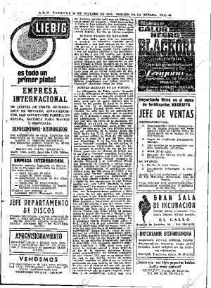 ABC MADRID 16-10-1964 página 80