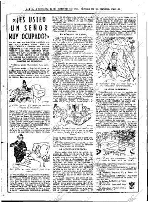 ABC MADRID 16-10-1964 página 84