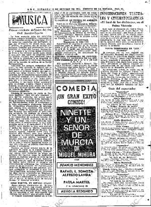 ABC MADRID 16-10-1964 página 85