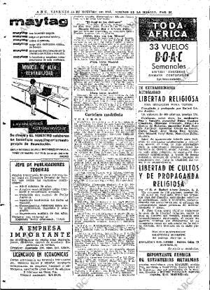ABC MADRID 16-10-1964 página 86